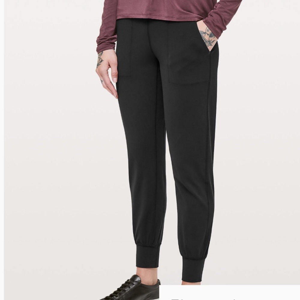 Lululemon align jogger size 2